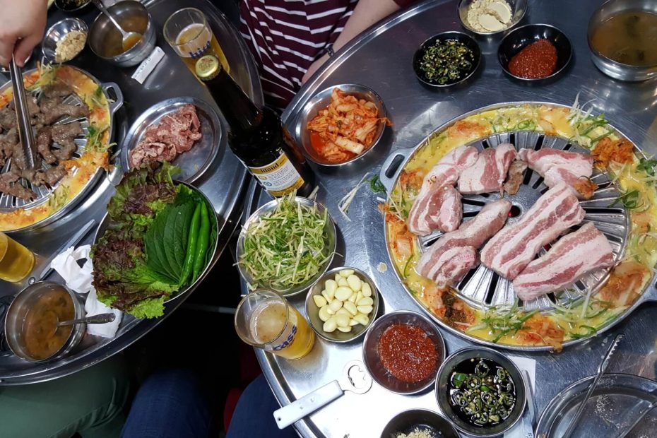 korean restaurant amsterdam