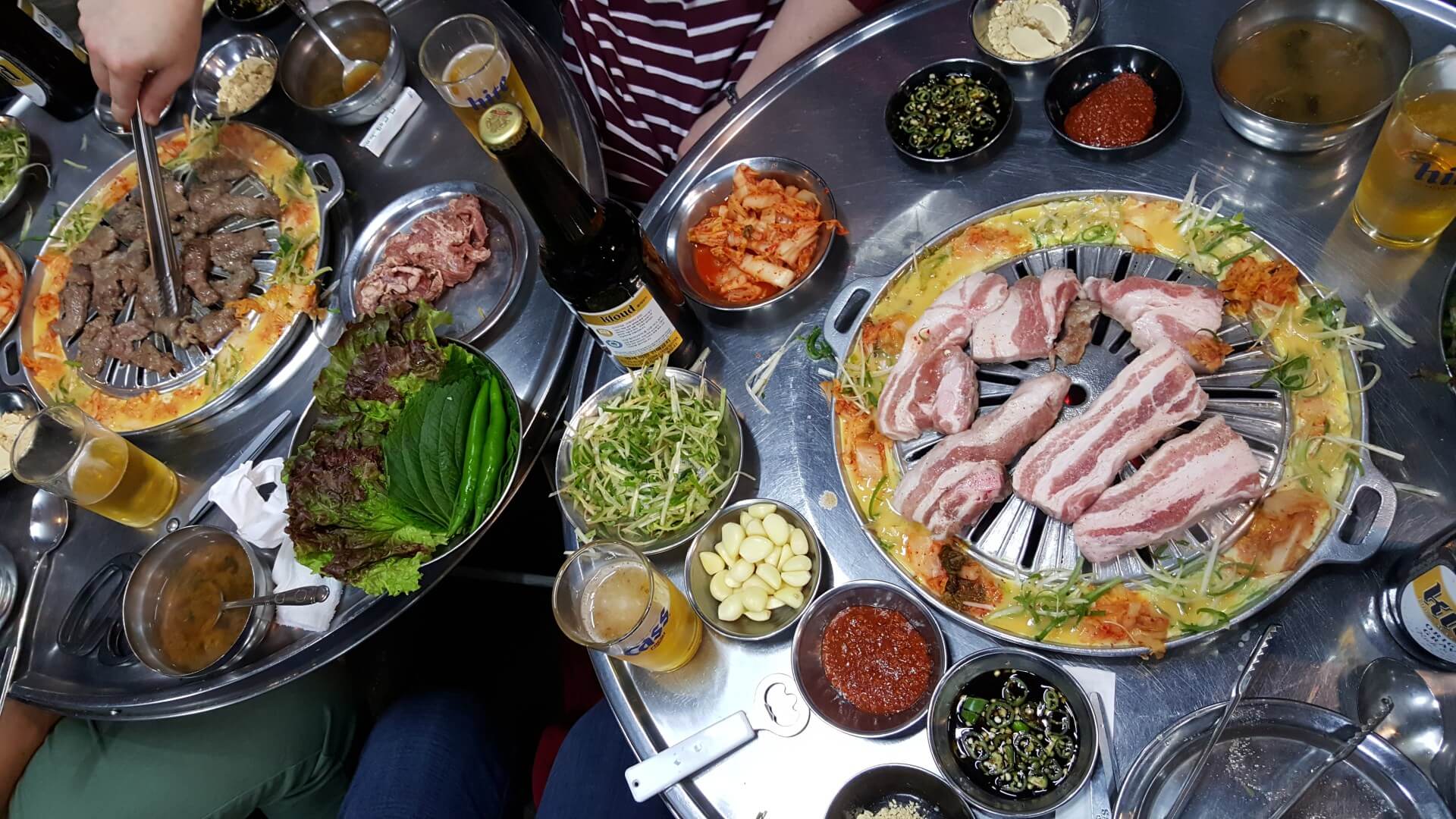 korean restaurant amsterdam